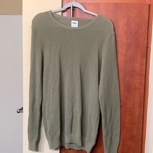 Zara 100% fine cotton